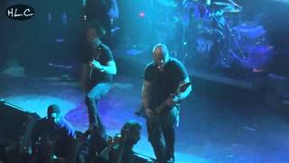 Dark Tranquillity  Lost to Apathy live 2014  Athens Hellas [upl. by Lesser248]