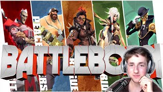 BATTLEBORN  Fängt ja schonmal gut an  Scheffsach [upl. by Annavaig]