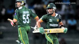 ICC World T20 2012 postmatch review Pakistan vs South Africa [upl. by Enier295]