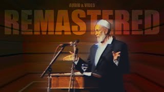 REMASTERED Ahmed Deedats Was Christ Crucified Debate with Dr Floyd E Clark  London UK [upl. by Nylkcaj833]