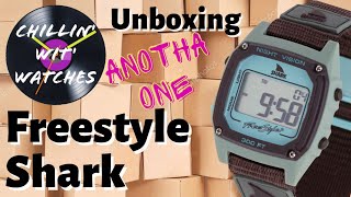 Well I Bought Another Freestyle Shark Watch [upl. by Stone]