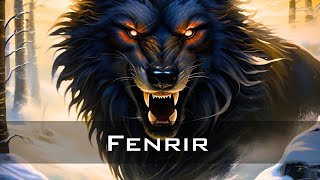 Fenrir  The Great Beast of Norse Mythology [upl. by Revart]