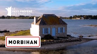 MORBIHAN  Les 100 lieux quil faut voir  Documentaire complet [upl. by Aiekat369]