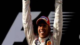 LEWIS HAMILTON WINS F1 CHAMPIONSHIP [upl. by Ahtnicaj]