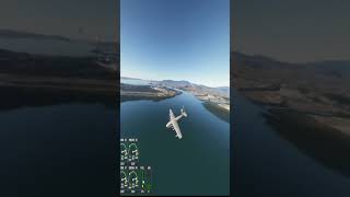 que belleza de visata microsoft flight simulator [upl. by Coreen]