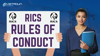 RICS 5 Rules of Conduct Explained [upl. by Raquel717]