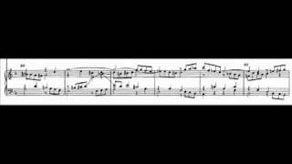 JS Bach  BWV 1080  Contrapunctus 4 [upl. by Hunt]