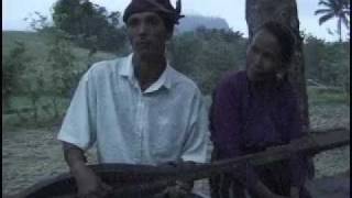 Tboli Kulintang guitar and Hegalong gongs performance Lake Sebu Mindanao Philippines [upl. by Yaniv768]