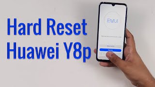 Hard Reset Huawei Y8p  Factory Reset Remove PatternLockPassword How to Guide [upl. by Valenza]