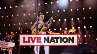 Harry Styles Love On Tour 2023  Live Nation UK [upl. by Akym238]