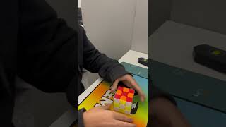 checkerboard in a 3x3 checkerboard cubing rubikscube [upl. by Llahsram433]