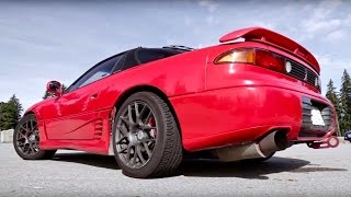 Mitsubishi GTO Twin Turbo Review  JDM Time Capsule [upl. by Thackeray]