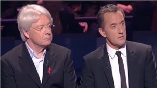 Qui veut gagner des millions  Christophe Dechavanne et Patrice Carmouze 20032009 [upl. by Keithley]