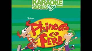 Phineas e Ferb  Não Tenho Ritmo Versão do Álbum [upl. by Courtney]