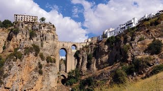 Ronda in 3 minuten  Spanje Andalusië  Special [upl. by Lenahs]