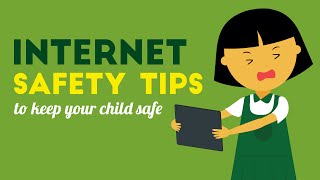 5 Tips to Keep Your Child Safe On The Internet [upl. by Bor]