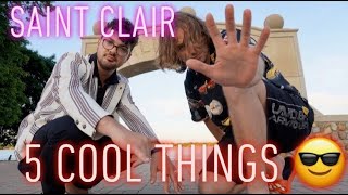 5 Cool Things about Saint Clair MI [upl. by Itram238]