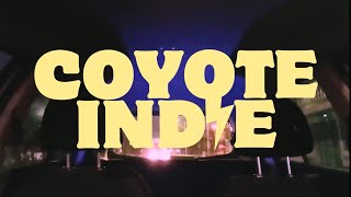 Los Tinners  Coyote Indie Video Lyrics [upl. by Pomeroy70]