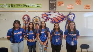 Canutillo High School Softball 2023 [upl. by Annoya]