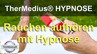 Rauchen aufhören mit Hypnose [upl. by Hairim]