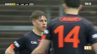 EXTENDED HIGHLIGHTS  DERRY V ARMAGH  2024 ALL IRELAND MINOR FOOTBALL FINAL [upl. by Apicella]