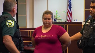 Mother of abused boy rescued by Orlando restaurant manager sentenced to nearly a year in jail [upl. by Oina906]