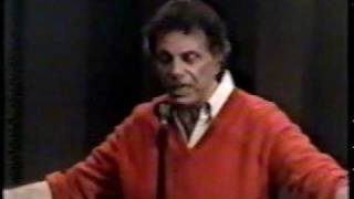 MORT SAHL DISCUSSES LENNY BRUCE [upl. by Aribold784]