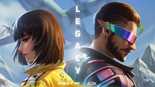 “Winterlands Frostfirequot LEGACY Music Video  Free Fire Official [upl. by Alley123]