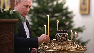 Russischorthodoxe Weihnachten [upl. by Adolf33]