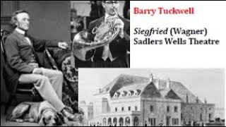 Barry TUCKWELL  Horn Legends [upl. by Filippa985]