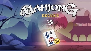 Mahjong Deluxe HD GamePlay [upl. by Ailegra]