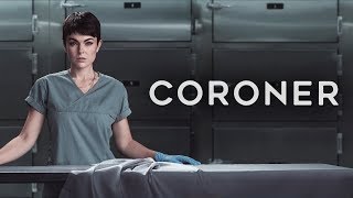 Coroner  Official Trailer [upl. by Ymmor]