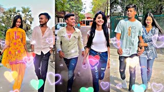 Cute amp Romantic Tik Tok Videos  Sad Tik Tok Videos  quotTik Tok Videosquot  TikTok viral video [upl. by Alithia814]