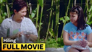 ‘Hiling’ FULL MOVIE  Camille Prats Shaina Magdayao Serena Dalrymple with English subtitles [upl. by Armitage]