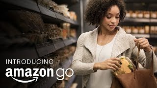 Introducing Amazon Go and the world’s most advanced shopping technology [upl. by Sakram239]