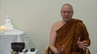 Paṭiccasamuppāda  Dependent Origination  Ajahn Brahmali  Part 1 [upl. by Risteau]