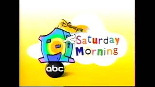 abc Saturday Morning Bumper History 19742002 DEFINITIVE VERSION [upl. by Nayllij]