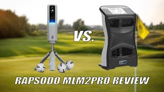 Rapsodo MLM2PRO vs GC Quad Testing  How accurate is the Rapsodo MLM2PRO  FULL REVIEW [upl. by Caryn705]