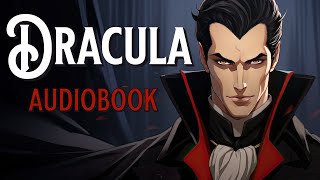 🦇Dracula Audiobook Full Length Different Voices Bram Stoker Full Cast Reading Complete Vampire Book [upl. by Ainaled235]