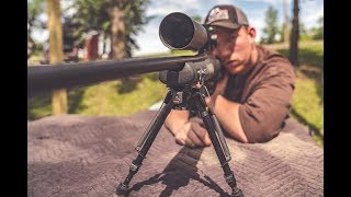 Sightron SIII Full Review  Excellent Long RangeCompetition Optic [upl. by Gerianna862]