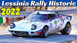 4° Lessinia Rally Historic 2022  Lessinia Sport Regolarità Highlights  PS Valsquaranto [upl. by Tower]