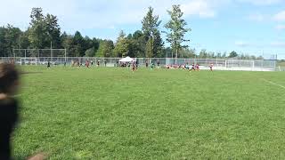 CSRDP vs FC SAINTHYACINTHE U11 M DEMI FINALE  torneio Granby 02092024  parte 1 [upl. by Resor]