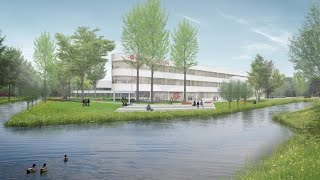 Impressie nieuwbouw Wolfert Dalton [upl. by Vizza]