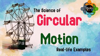 The Science of Circular Motion Reallife Examples and Explanations [upl. by Reffinej]