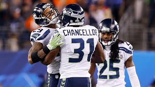 Legion of Boom 2013 The NFLs Greatest Secondary  FULL Season Highlights [upl. by Spearman280]