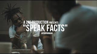 JayDaYoungan quotSpeak Factsquot Official Music Video Shot By AZaeProduction [upl. by Araj]