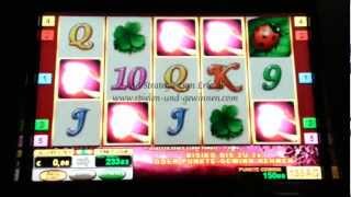 5 Scatter in den Freispielen Lucky Ladys Charm 1500 Euro 135 AGs Mit Automaten Strategie [upl. by Eseilana]