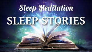 Sleep Meditation for Kids SLEEP STORIES 4 in 1 Bedtime Stories for Kids Collection [upl. by Pulchia]