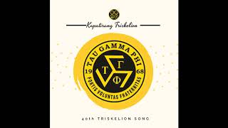 kapatirang triskelion  40th Triskelion Song REUPLOAD [upl. by Argyle]