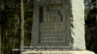 Where was Andrew Jackson born [upl. by Divaj299]